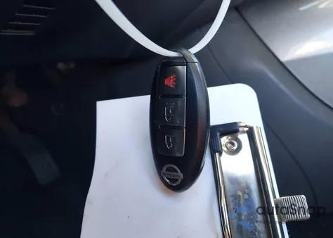 2016 Nissan Juke S from USA, damaged, VIN JN8AF5MR0GT609403